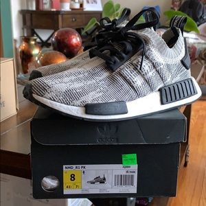 adidas Shoes - NMD R1 “Sesame” adidas Shoes - NMD R1 “Sesame”